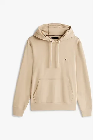 Tommy Hilfiger Flag Embroidery Terry Hoody