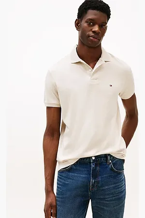 Tommy Hilfiger Liquid Cotton Regular Fit Polo Shirt