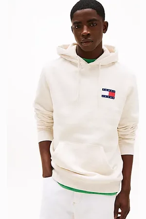 Tommy Hilfiger Logo Drawstring Hoody