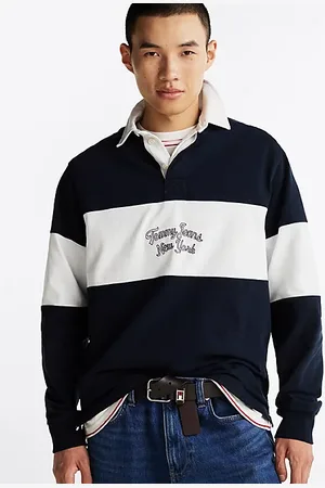 Tommy Hilfiger Regular Fit Rugby Polo Shirt
