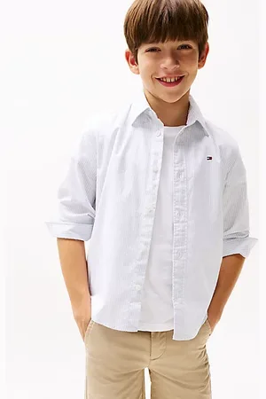 Tommy Hilfiger TH Flex Ithaca Stripe Shirt