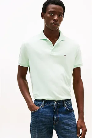 Tommy Hilfiger Liquid Cotton Regular Fit Polo Shirt