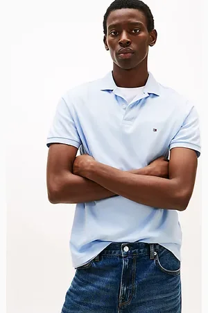 Tommy Hilfiger Liquid Cotton Regular Fit Polo Shirt
