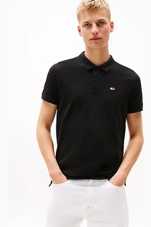 Tommy Hilfiger Flag Slim Polo Shirt