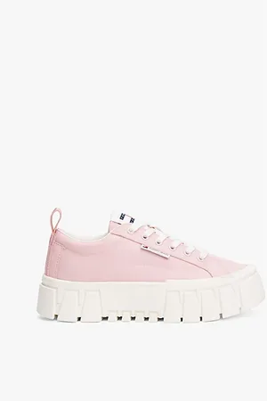 Tommy Hilfiger Cleat Platform Trainers