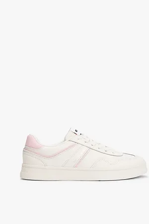 Tommy Hilfiger The Greenwich Colour-Pop Trainers