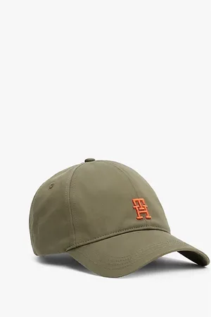 Tommy Hilfiger Contrast TH Monogram Baseball Cap