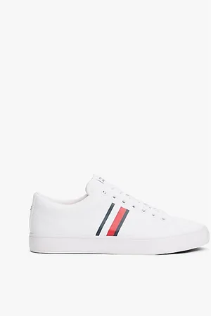 Tommy Hilfiger Tape Logo Trainers