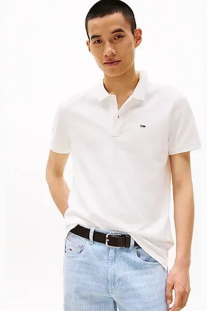 Tommy Hilfiger Flag Slim Polo Shirt
