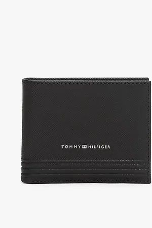 Tommy Hilfiger TH Business Leather Credit Card Wallet