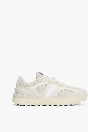 Tommy Hilfiger Suede Cleat Chunky Trainers