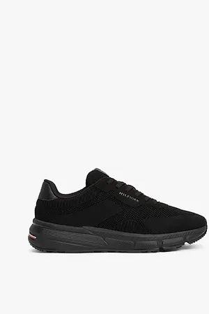 Tommy Hilfiger Signature Lightweight Knit Trainers