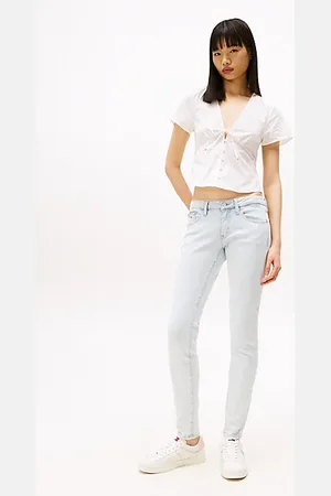 Tommy Hilfiger Sophie Low Rise Skinny Jeans
