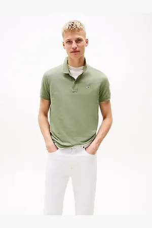 Tommy Hilfiger Flag Slim Polo Shirt