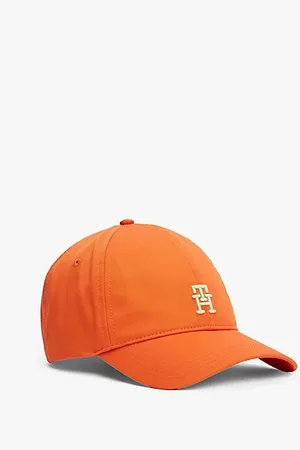Tommy Hilfiger Contrast TH Monogram Baseball Cap