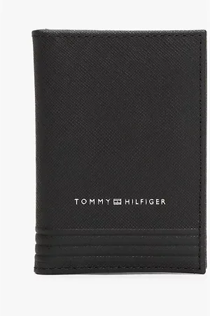 Tommy Hilfiger TH Business Leather Bifold Wallet