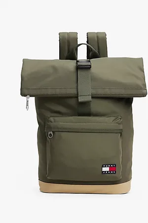Tommy Hilfiger Essential Roll-Top Backpack