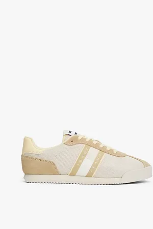 Tommy Hilfiger Mixed Texture Running Trainers
