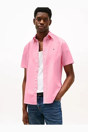 Tommy Hilfiger TH Flex Regular Short Sleeve Shirt