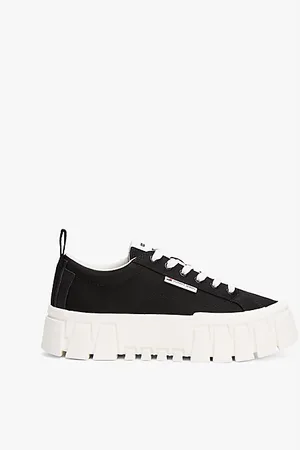 Tommy Hilfiger Cleat Platform Trainers