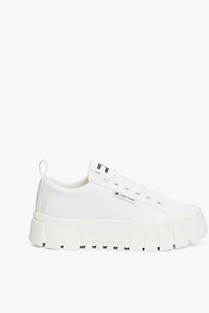 Tommy Hilfiger Cleat Platform Trainers