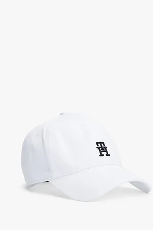 Tommy Hilfiger Contrast TH Monogram Baseball Cap
