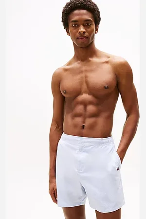 Tommy Hilfiger Original Ithaca Stripe Chino Swim Shorts