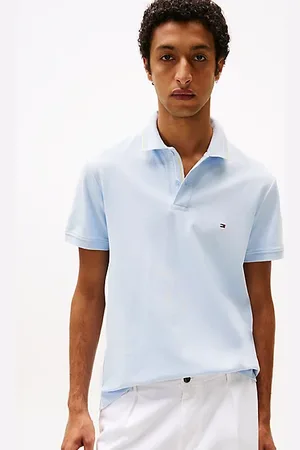 Tommy Hilfiger Regular Fit Tipped Collar Polo Shirt