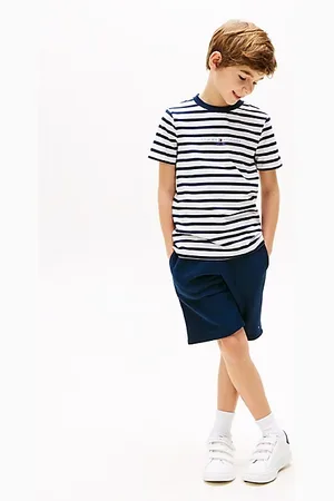 Tommy Hilfiger T-Shirt And Sweat Shorts Set