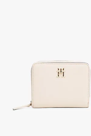 Tommy Hilfiger TH Monogram Zip-Around Wallet