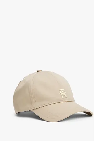 Tommy Hilfiger Contrast TH Monogram Baseball Cap