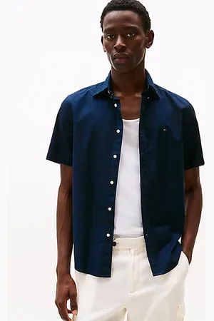 Tommy Hilfiger TH Flex Regular Short Sleeve Shirt