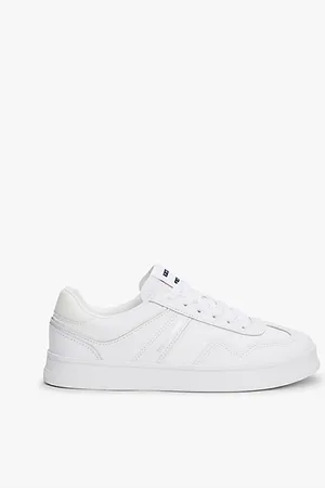 Tommy Hilfiger The Greenwich Colour-Pop Trainers