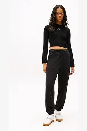 Tommy Hilfiger Signature Relaxed Cuffed Joggers