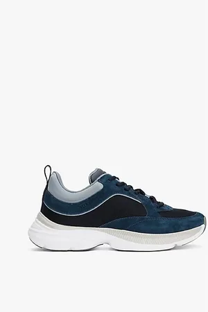 Tommy Hilfiger Contrast Texture Modern Runner Trainers