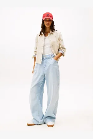 Tommy Hilfiger Paperbag Loose Straight Jeans