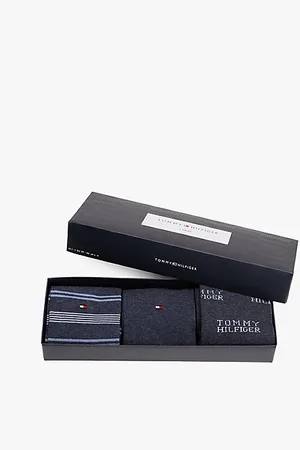 Tommy Hilfiger 3-Pack Socks Gift Box