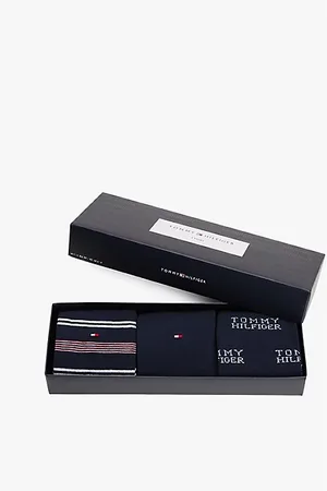 Tommy Hilfiger 3-Pack Socks Gift Box