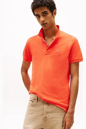 Tommy Hilfiger Flag Slim Polo Shirt