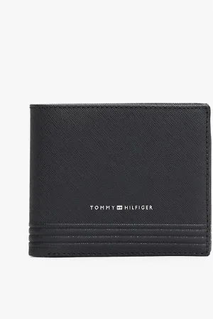 Tommy Hilfiger TH Business Card And Coin Wallet