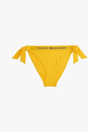 Tommy Hilfiger Original Cheeky Side Tie Bikini Bottoms