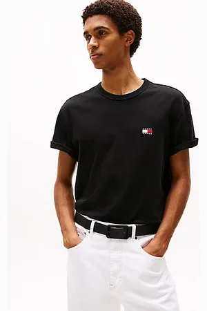 Tommy Hilfiger Tonal Tommy Badge T-Shirt