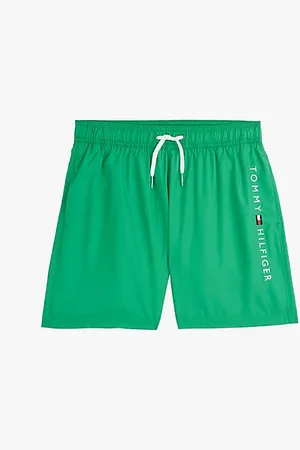 Tommy Hilfiger Original Mid Length Swim Shorts
