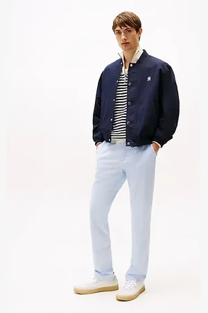 Tommy Hilfiger 1985 Denton Pima Straight Chinos
