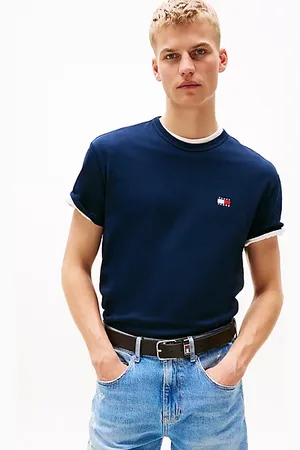 Tommy Hilfiger Tonal Tommy Badge T-Shirt