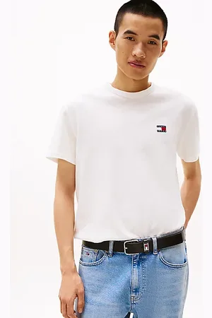 Tommy Hilfiger Tonal Tommy Badge T-Shirt