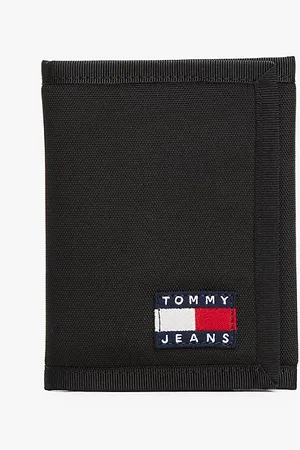 Tommy Hilfiger Essential Logo Trifold Wallet