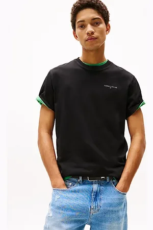 Tommy Hilfiger Logo Slim T-Shirt
