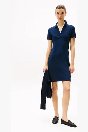 Tommy Hilfiger 1985 Slim Mini Polo Dress