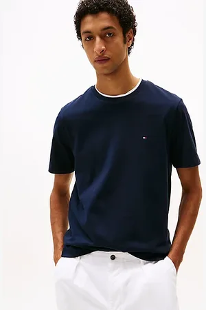 Tommy Hilfiger Interlock Knit T-Shirt